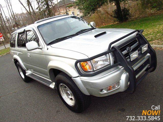 2000 Toyota 4Runner Hd2500 Excab 4x4