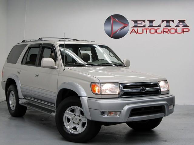 2000 Toyota 4Runner Super