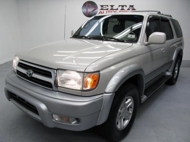 2000 Toyota 4Runner Super