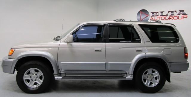 2000 Toyota 4Runner Super