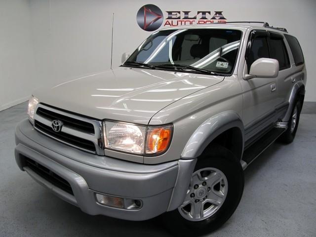 2000 Toyota 4Runner Super