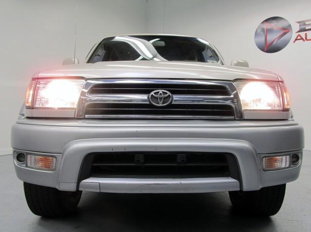 2000 Toyota 4Runner Super