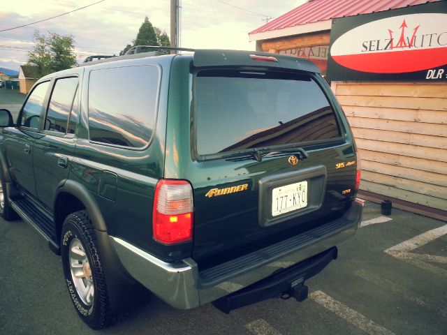 2000 Toyota 4Runner I Limited