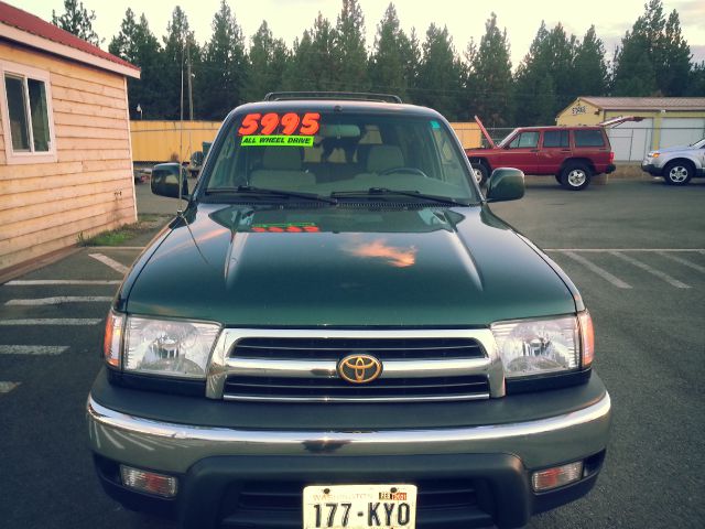 2000 Toyota 4Runner I Limited