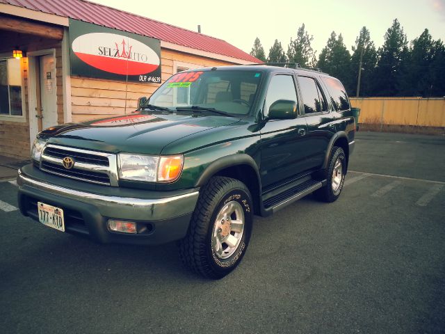 2000 Toyota 4Runner I Limited