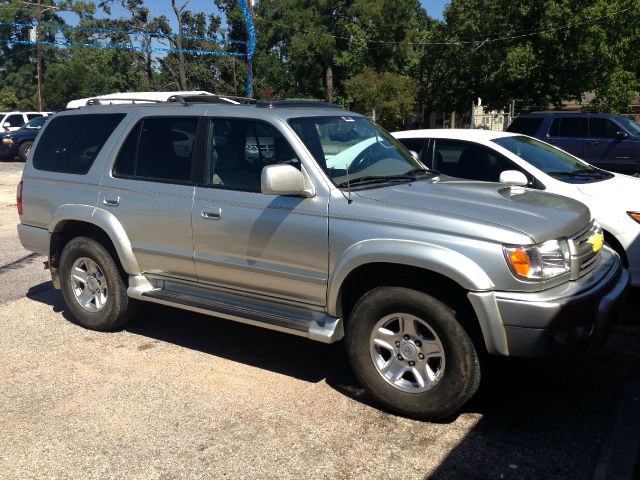 2000 Toyota 4Runner GT Limited