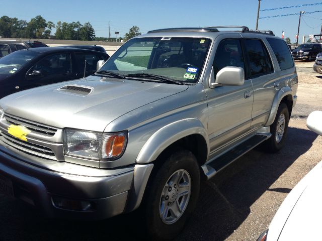 2000 Toyota 4Runner GT Limited