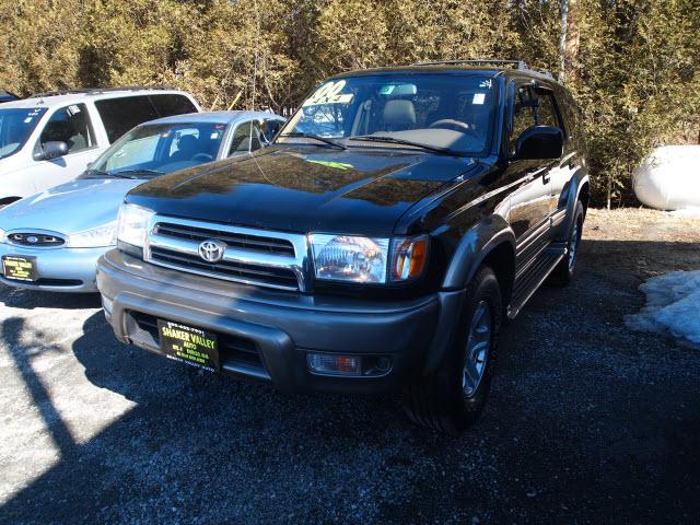 2000 Toyota 4Runner SLT 25