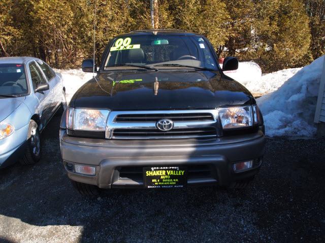 2000 Toyota 4Runner SLT 25