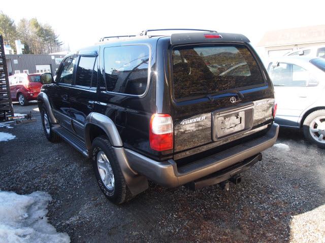 2000 Toyota 4Runner SLT 25