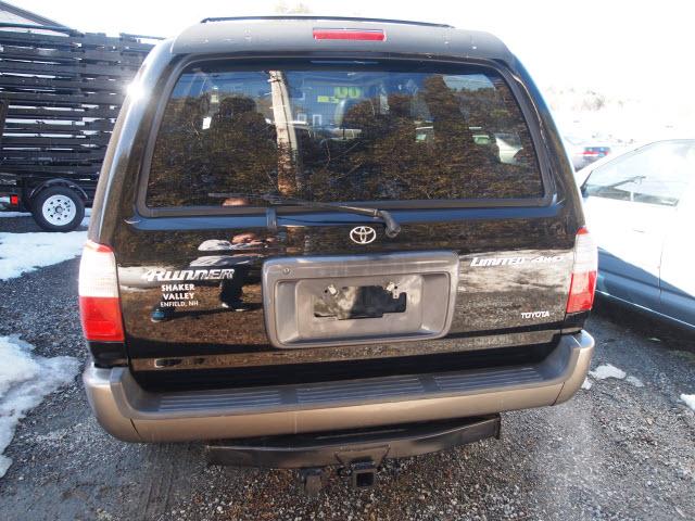 2000 Toyota 4Runner SLT 25