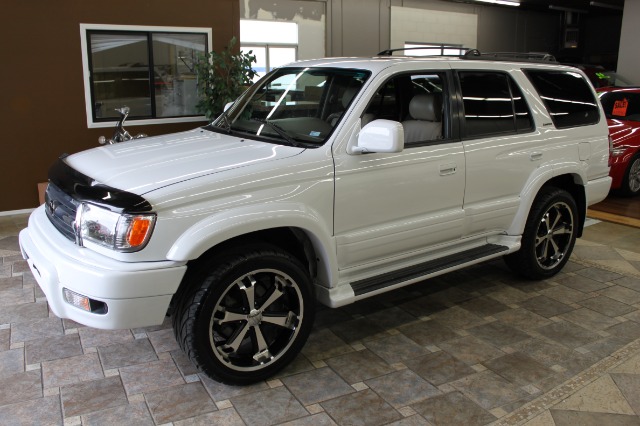 2000 Toyota 4Runner Super