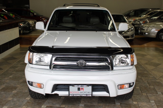 2000 Toyota 4Runner Super