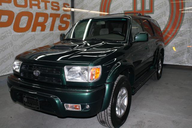 2000 Toyota 4Runner I Limited