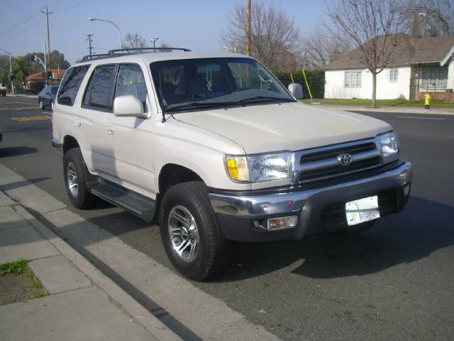 2000 Toyota 4Runner Hd2500 Excab 4x4