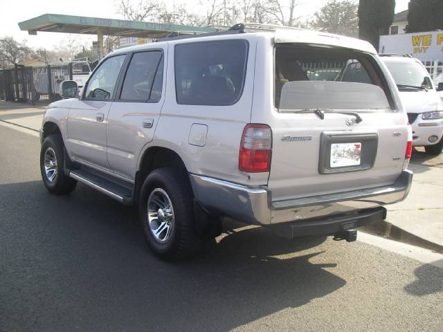 2000 Toyota 4Runner Hd2500 Excab 4x4