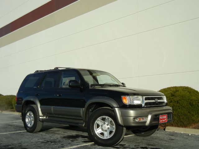 2000 Toyota 4Runner Super