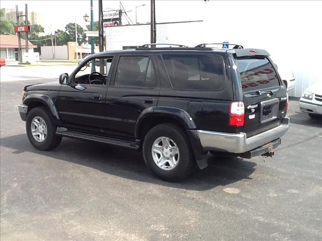 2001 Toyota 4Runner I Limited