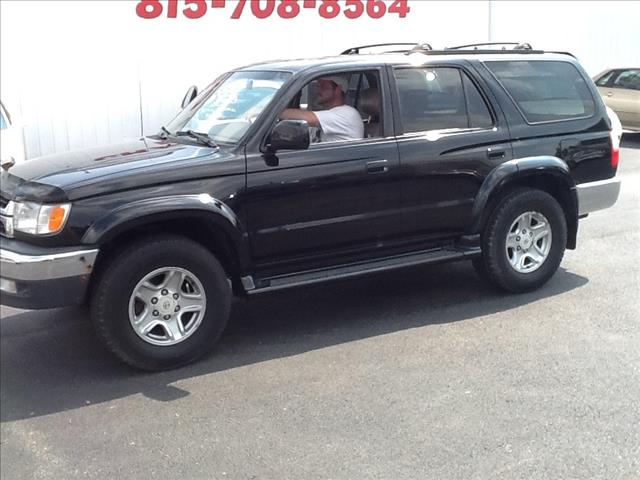 2001 Toyota 4Runner I Limited