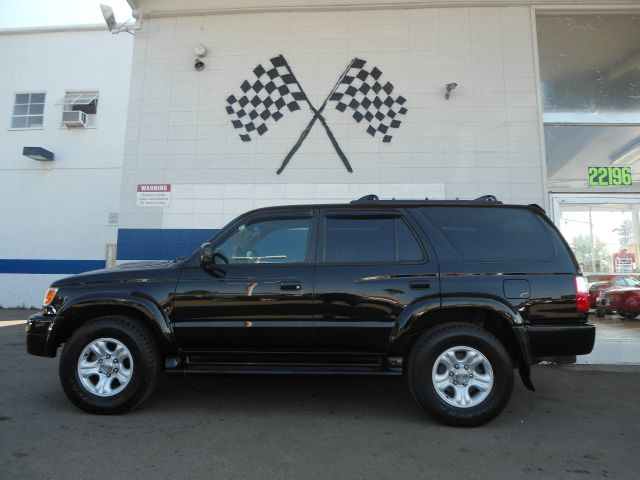 2001 Toyota 4Runner GT Limited