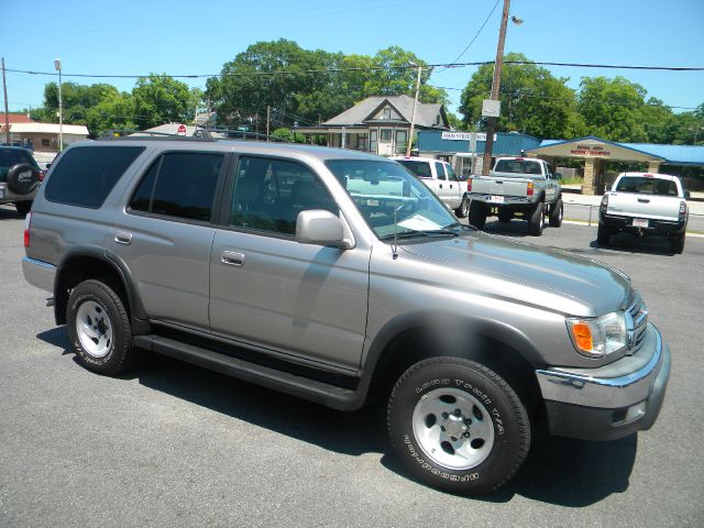 2001 Toyota 4Runner GT Limited