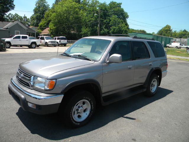 2001 Toyota 4Runner GT Limited