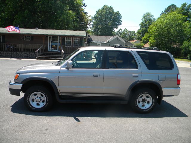 2001 Toyota 4Runner GT Limited