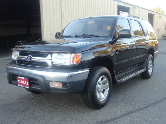 2001 Toyota 4Runner GT Limited