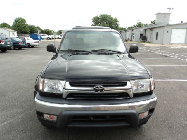 2001 Toyota 4Runner 3.8L MUST Seeone Owner Clean Carfax Sedan