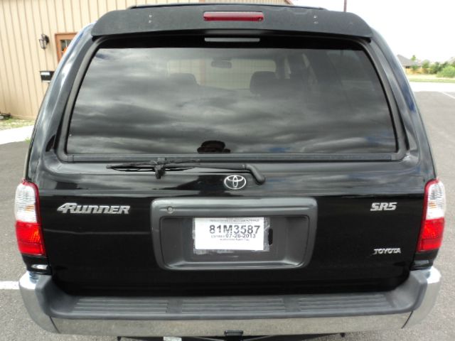 2001 Toyota 4Runner 3.8L MUST Seeone Owner Clean Carfax Sedan