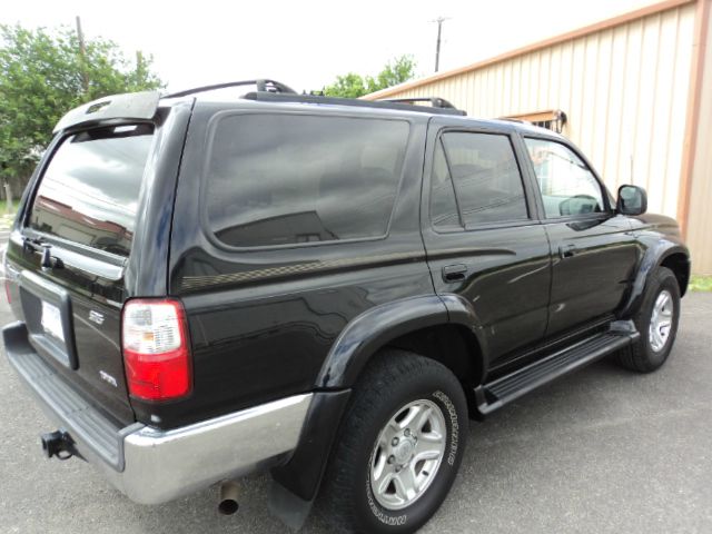 2001 Toyota 4Runner 3.8L MUST Seeone Owner Clean Carfax Sedan