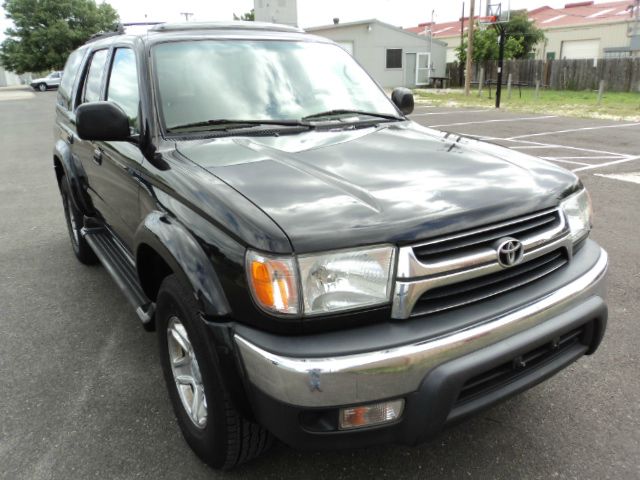 2001 Toyota 4Runner 3.8L MUST Seeone Owner Clean Carfax Sedan