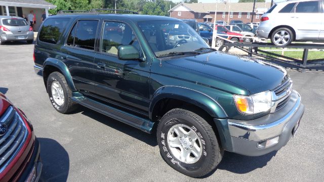 2001 Toyota 4Runner I Limited