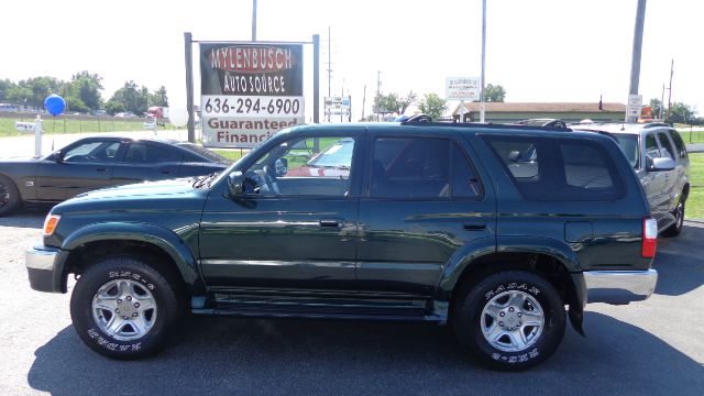 2001 Toyota 4Runner I Limited