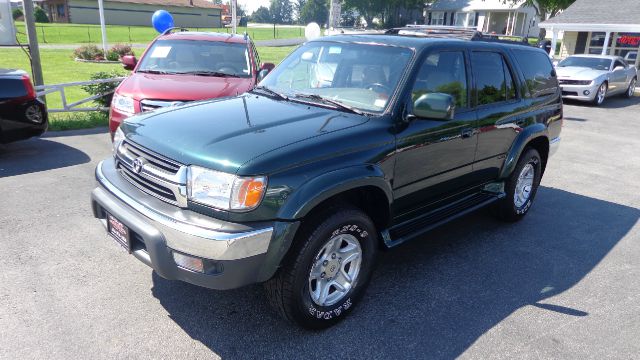 2001 Toyota 4Runner I Limited