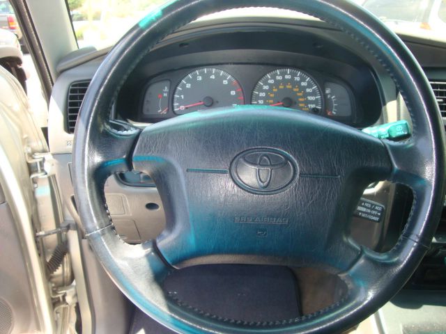 2001 Toyota 4Runner GT Limited