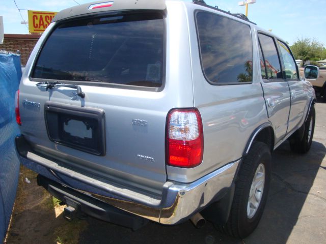 2001 Toyota 4Runner GT Limited