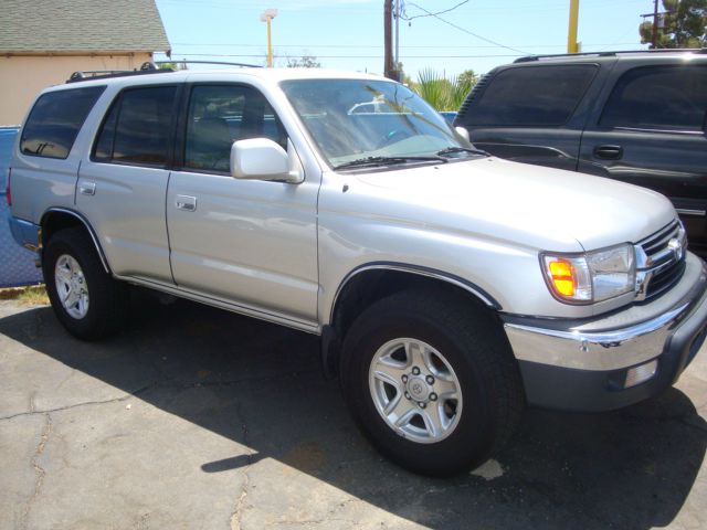 2001 Toyota 4Runner GT Limited