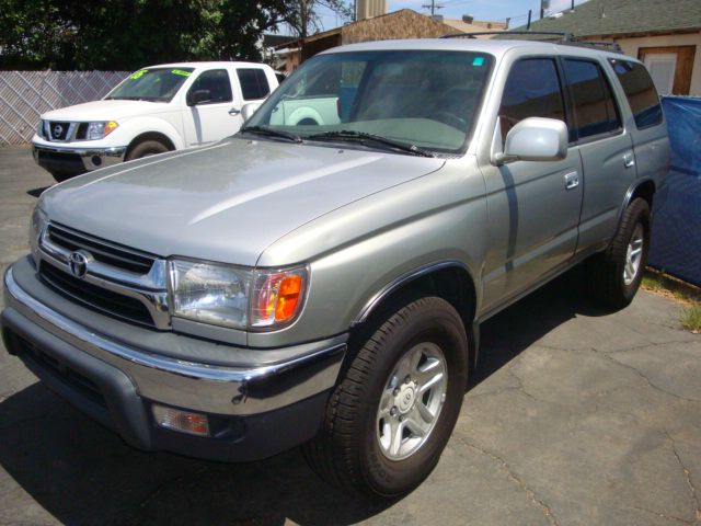 2001 Toyota 4Runner GT Limited