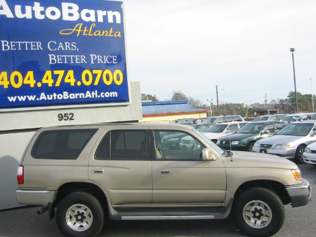 2001 Toyota 4Runner GT Limited