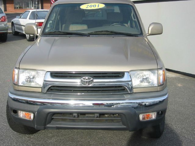 2001 Toyota 4Runner GT Limited