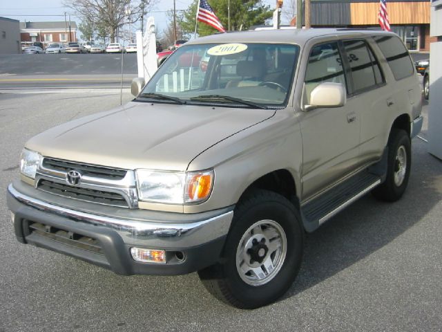 2001 Toyota 4Runner GT Limited