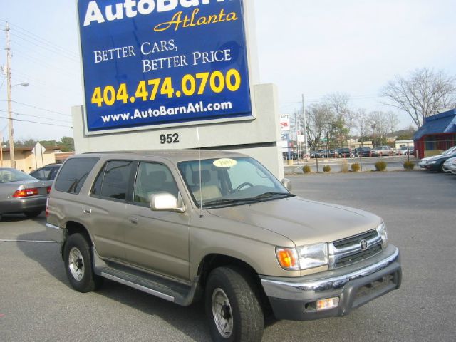 2001 Toyota 4Runner GT Limited