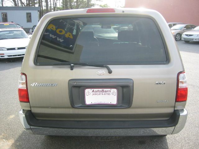 2001 Toyota 4Runner GT Limited