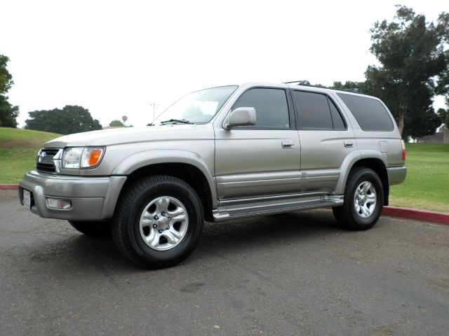 2001 Toyota 4Runner I Limited