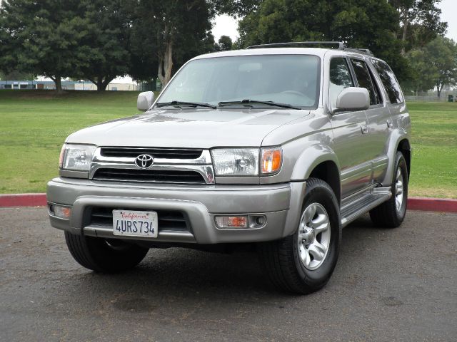 2001 Toyota 4Runner I Limited