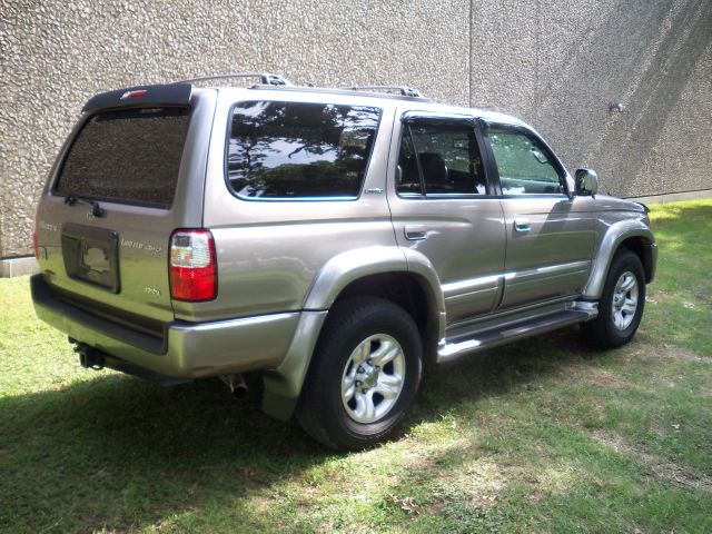 2001 Toyota 4Runner Super