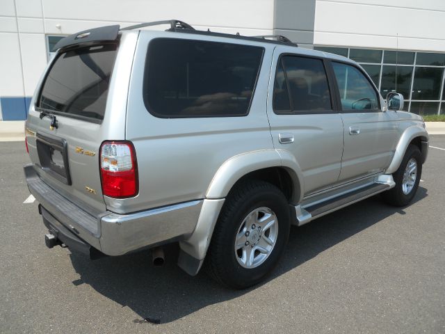 2001 Toyota 4Runner I Limited