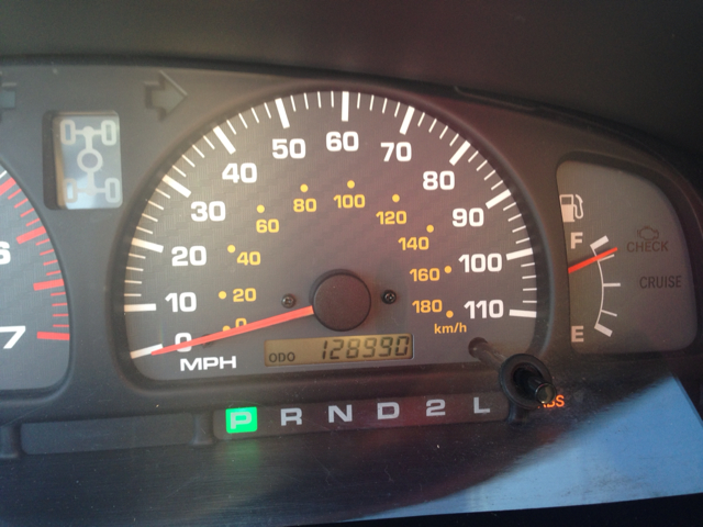 2001 Toyota 4Runner I Limited