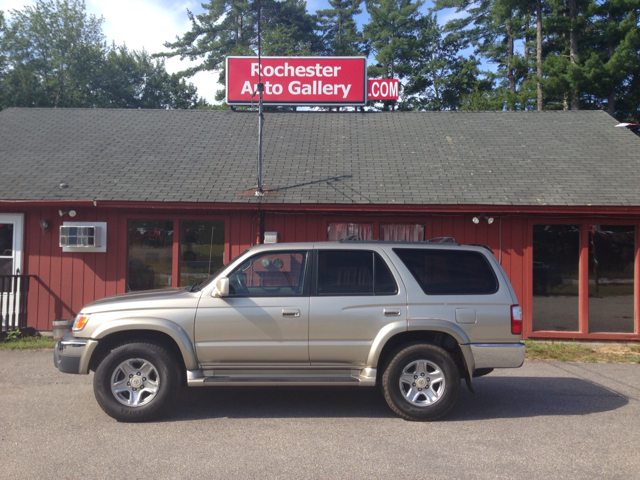 2001 Toyota 4Runner I Limited